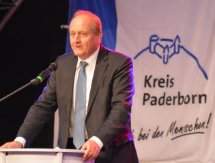 Präsident des Deutschen Bauernverbandes Joachim Rukwied